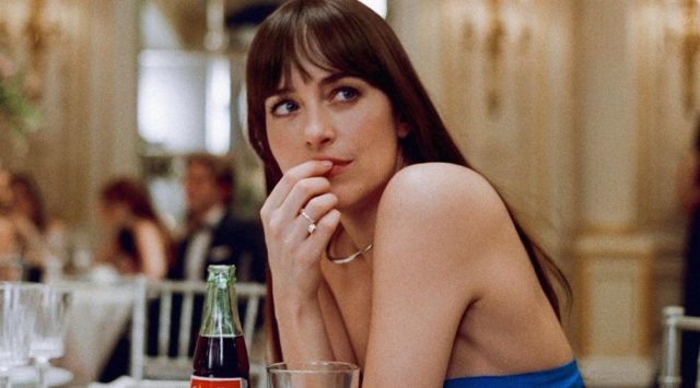    Кадр из фильма «Материалистка»