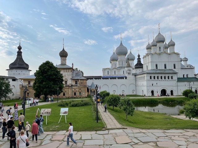 Ростов Великий 