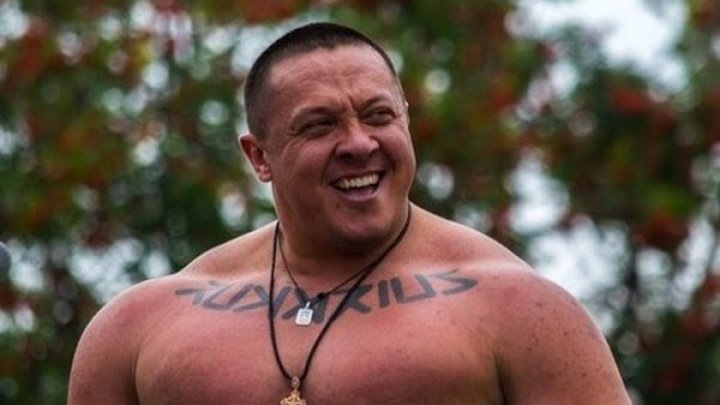 Миша Кокляев.