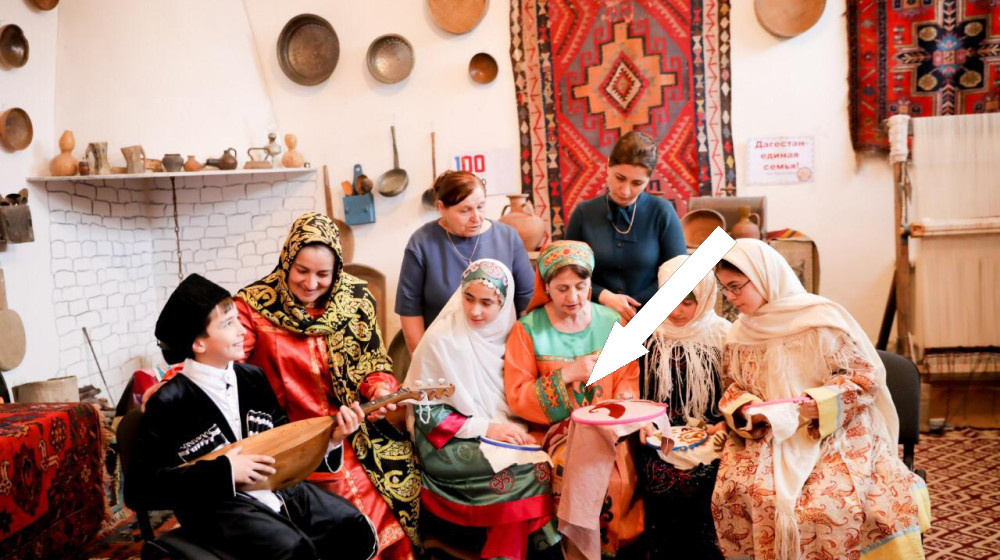    Тайны горцев Дагестана раскрыты: что скрывает культура Лезгин