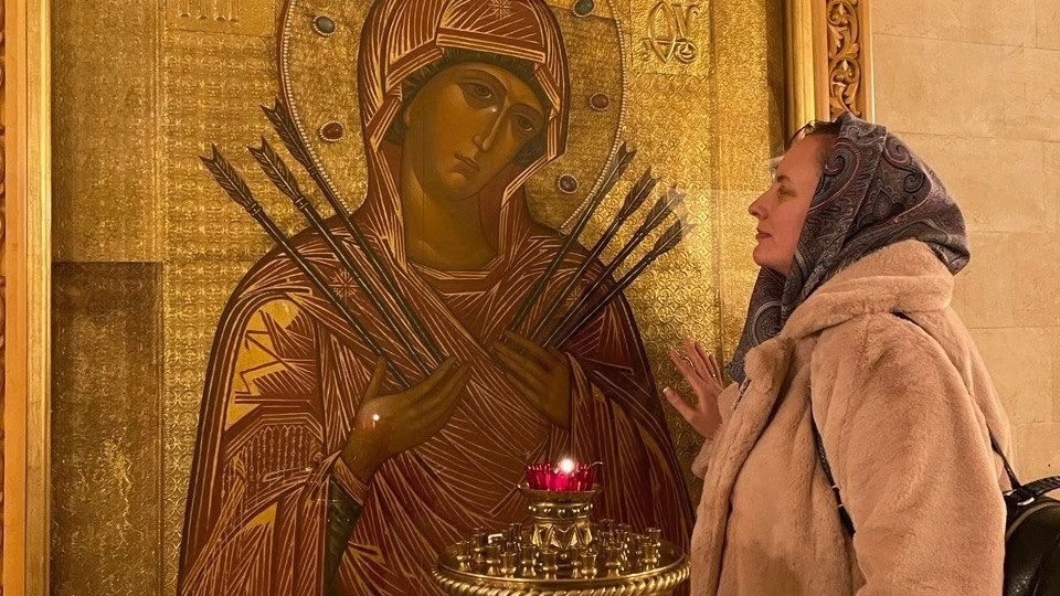 Преп. Паисий Святогорец: «Когда мамы молятся, ад трепещет!». Молитвы о детях Господу, Пресвятой Богородице и святым
