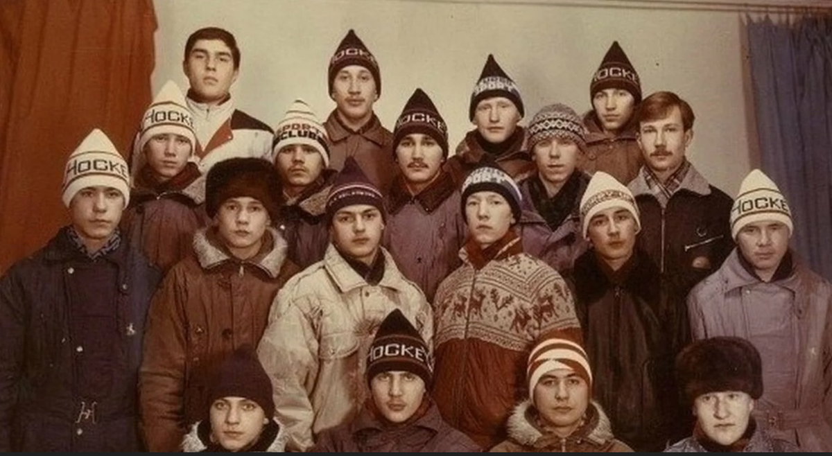 Угадайте, в каком году сделано это фото