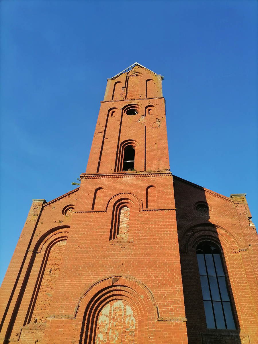 Кирха Патерсвальде