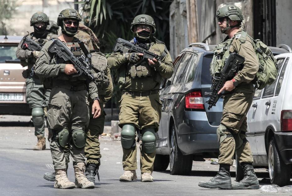    Nasser Ishtayeh/Keystone Press Agency/Global Look Press