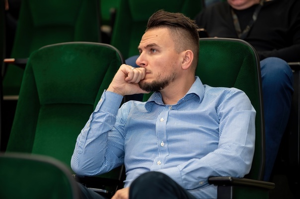    Николай Галаев уже успел проявить себя в нижегородском клубе