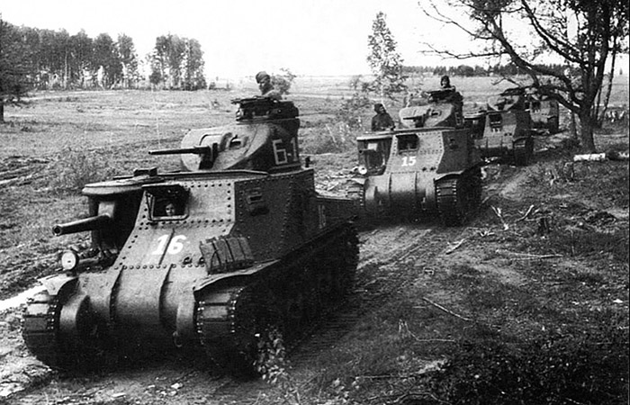 Зарубежная техника./ Фото: wikipedia.org