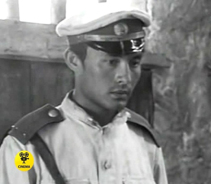 "Баллада о комиссаре" (1967).