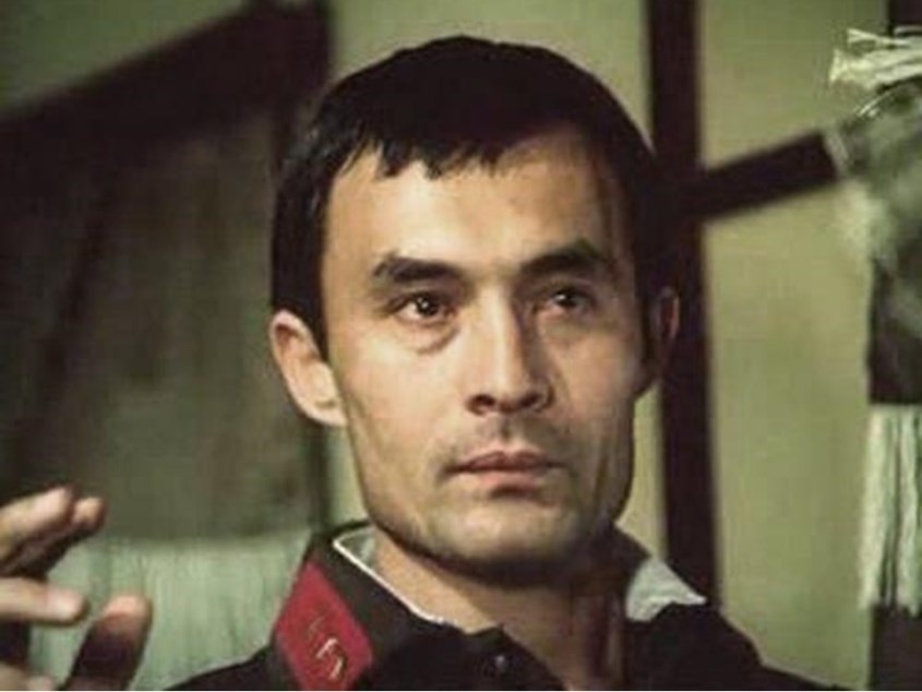 "Государственная граница. Фильм 3-й: Восточный рубеж" (1982).