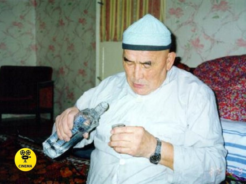 Мирза Кымбатбаев.