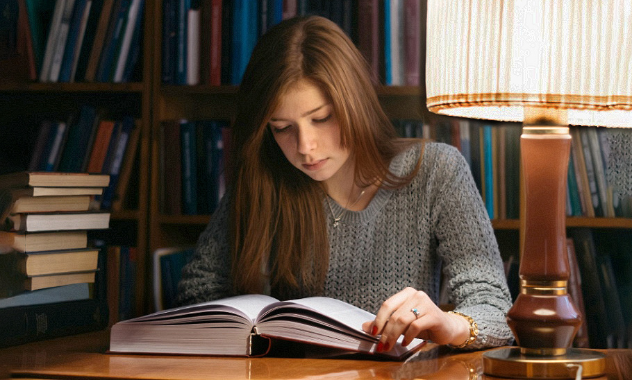 Удовольствие от чтения