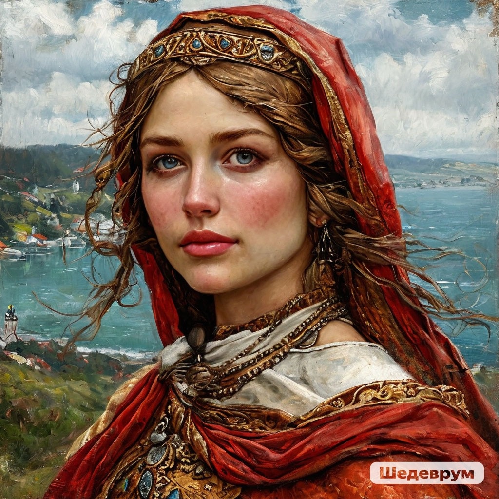 Княгиня Руяна.