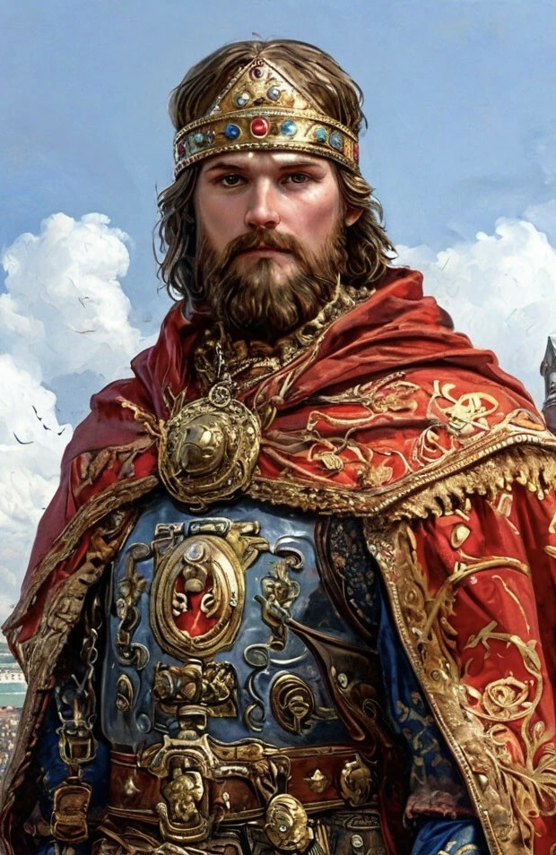 Гостомысл 783-860 гг.