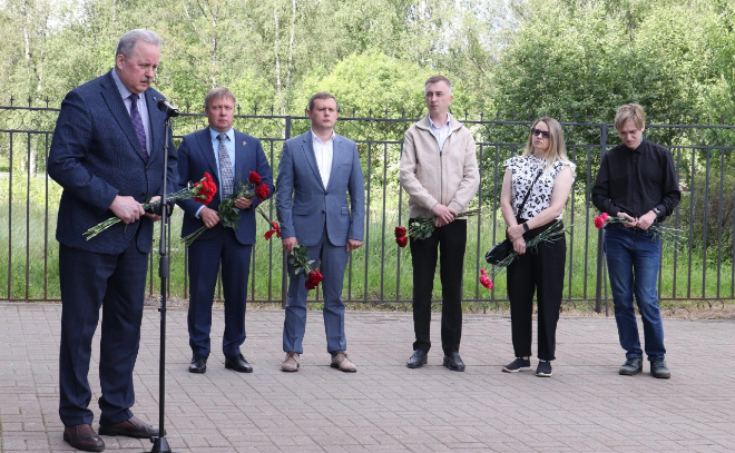    © Администрация Кировска