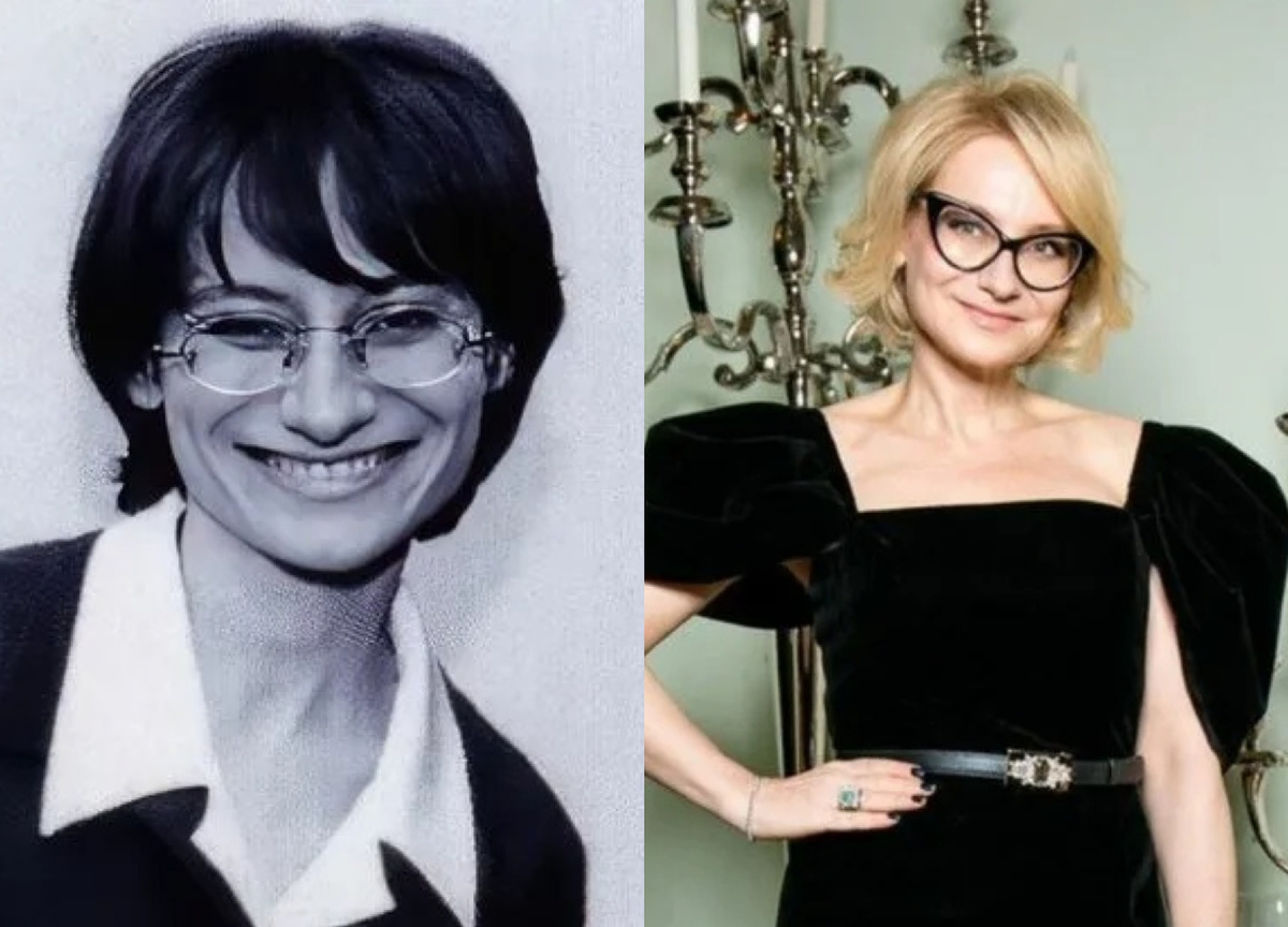 Эвелина Хромченко