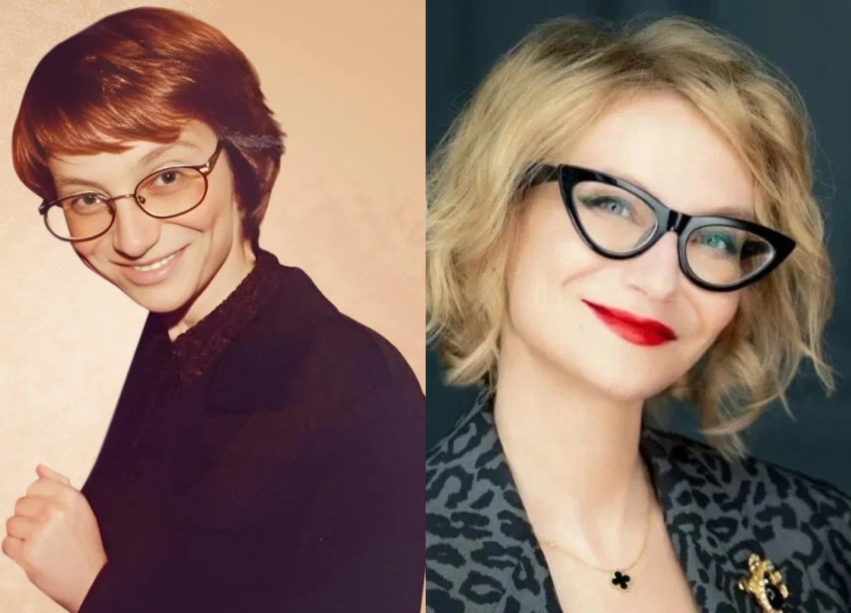 Эвелина Хромченко