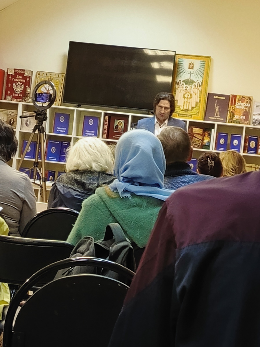 Фото сделано автором статьи во время мероприятия 26 июня 2025 года