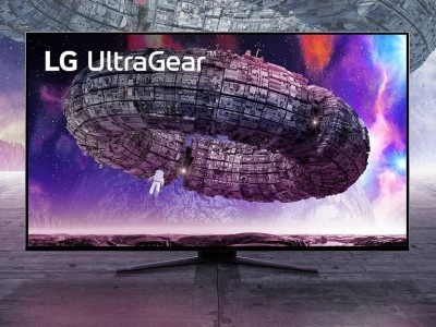    LG Display запускает в производство геймерские OLED-панели нового поколения