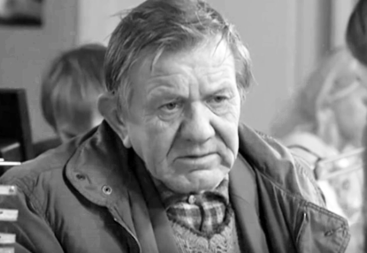 Кадр из фильма "Судебная колонка"