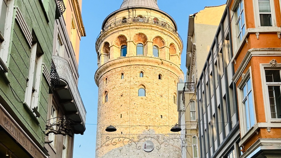 8 вещей, которые нужно обязательно сделать в Стамбуле