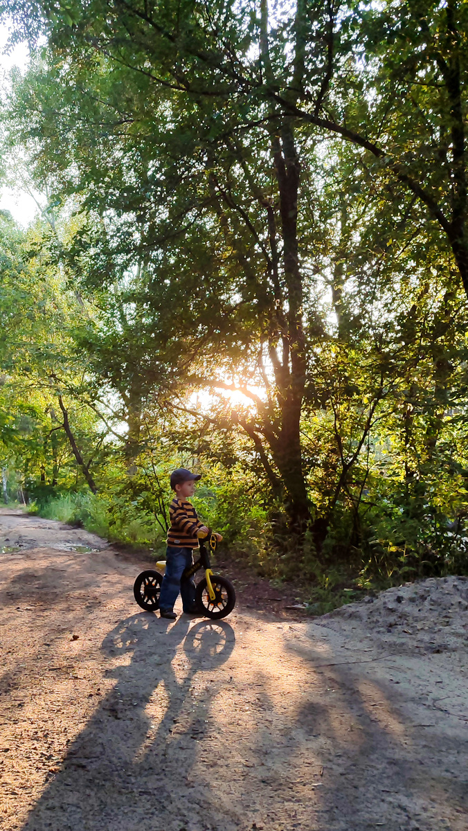 Тем не менее, солнечные часы мы тоже не упускаем. 