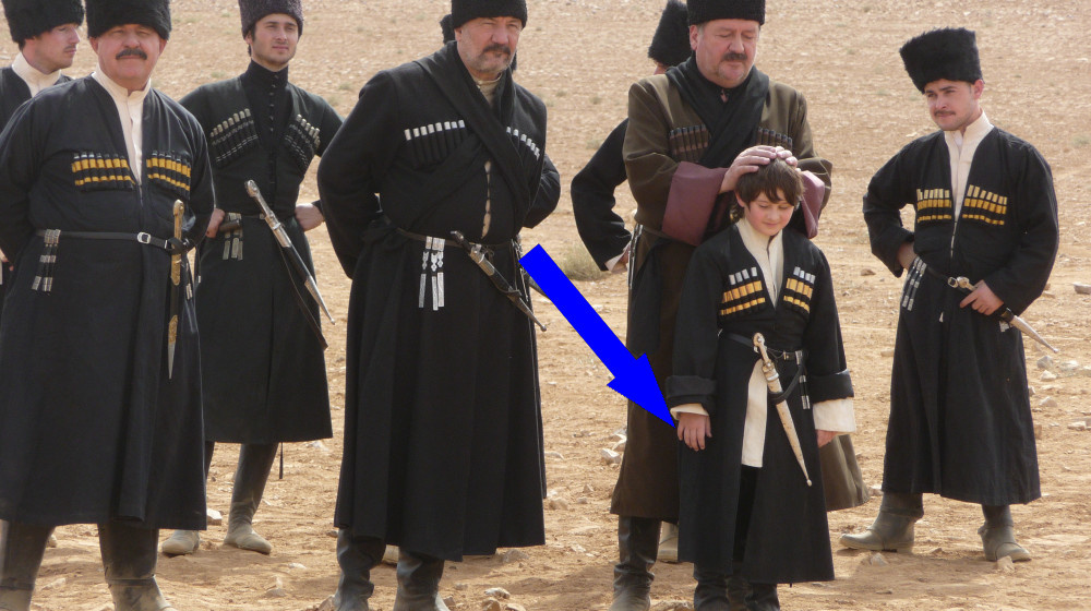    Раскрытие тайны князей адыгов Величие и загадка кабардинцев