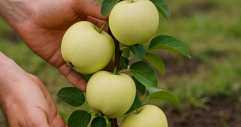 Яблоня Белый налив: почему стоит посадить этот сорт и как правильно это сделать