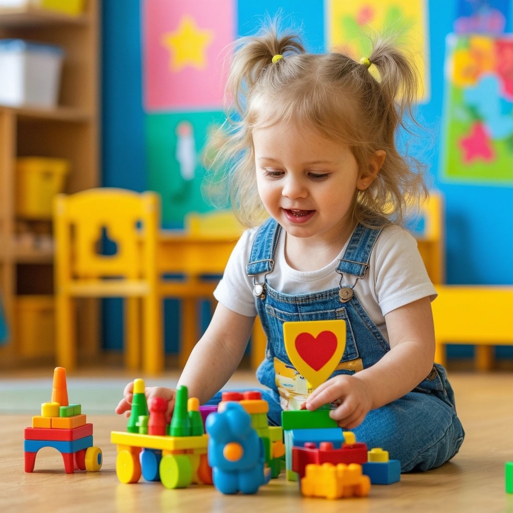 Детсадовское творчество 