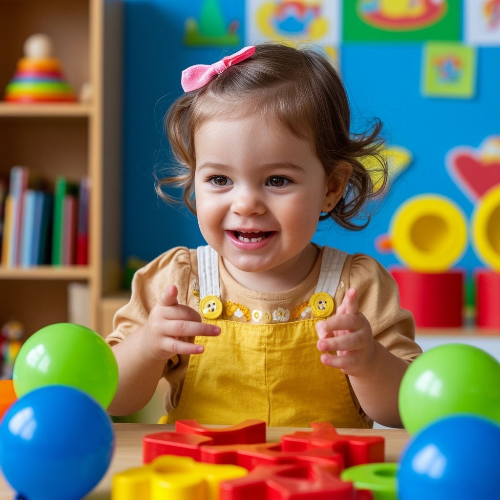 Детское творчество 