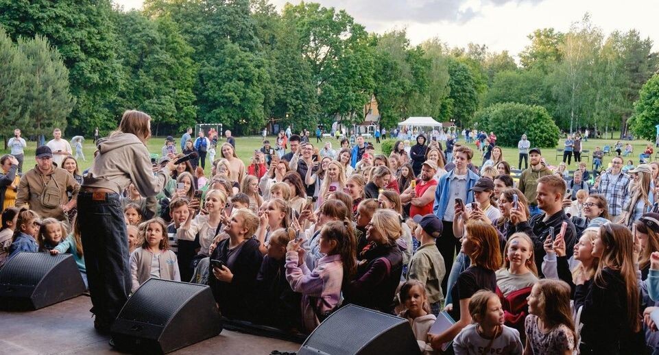    Пресс-служба культурного фестиваля "Каникулы"