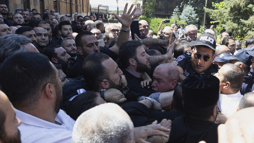    Grigor Yepremyan, PAN Photo via AP