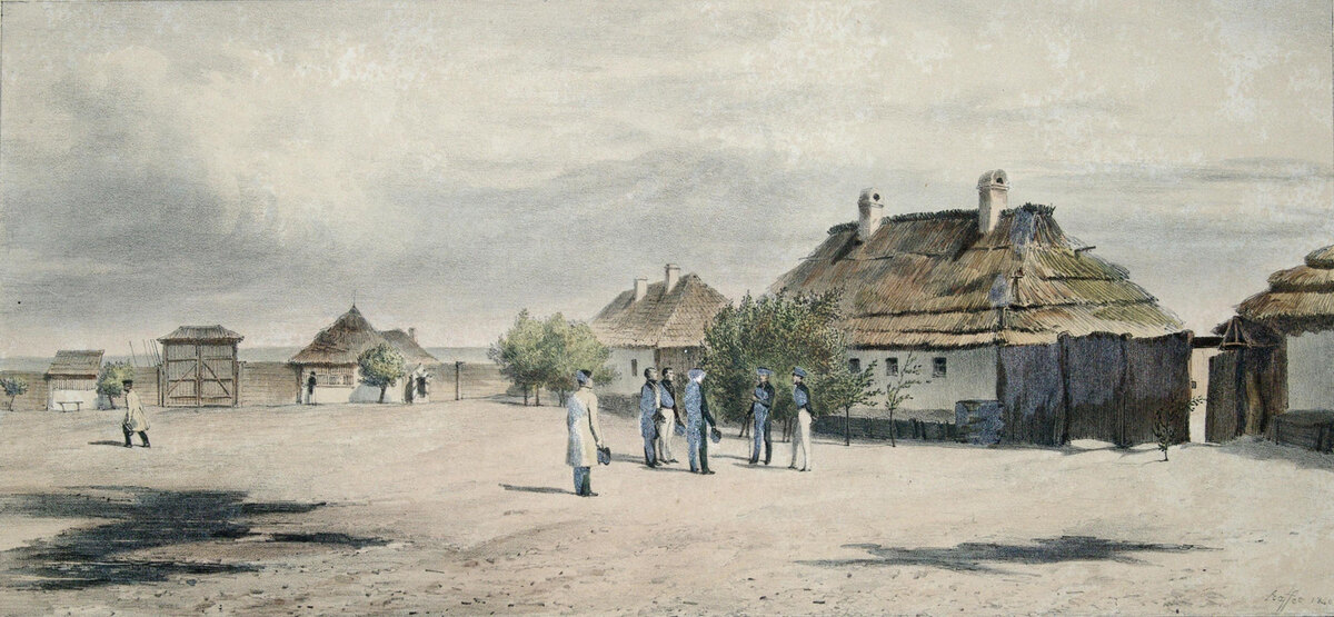     Бессарабия, 24 июля 1837 года / Legion-Media / Art Collection 4