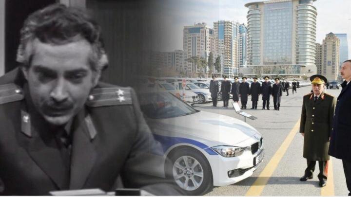 Кадр фильма "Допрос" (1979)/Сайт president.az