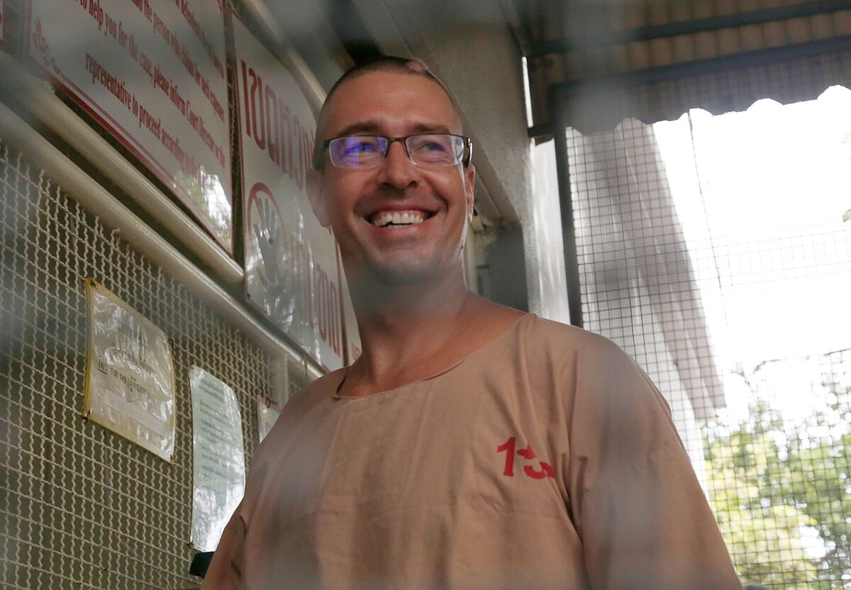     / Источник: ©TASS/AP Photo/Sakchai Lalit