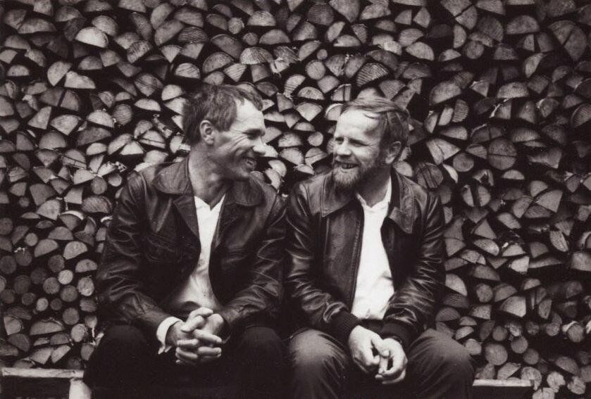 Фото из фондов Музея-квартиры В. И. Белова