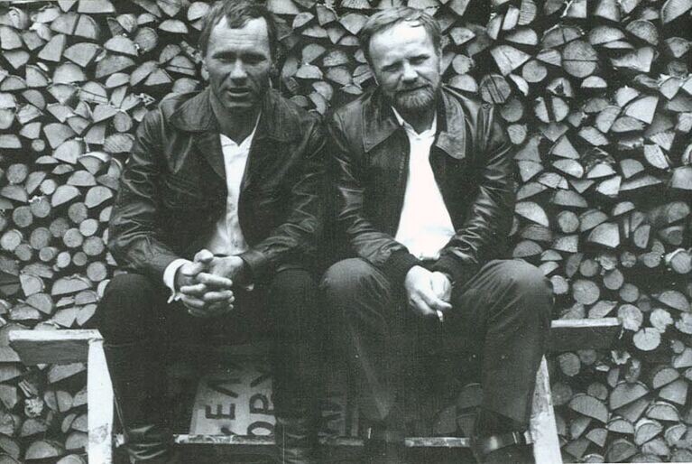 Фото из фондов Музея-квартиры В. И. Белова