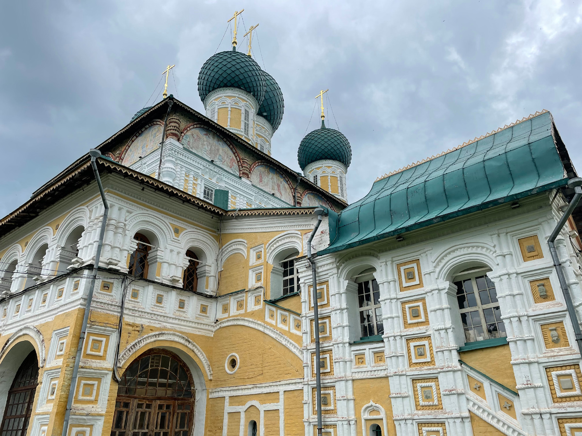 Воскресенский Собор