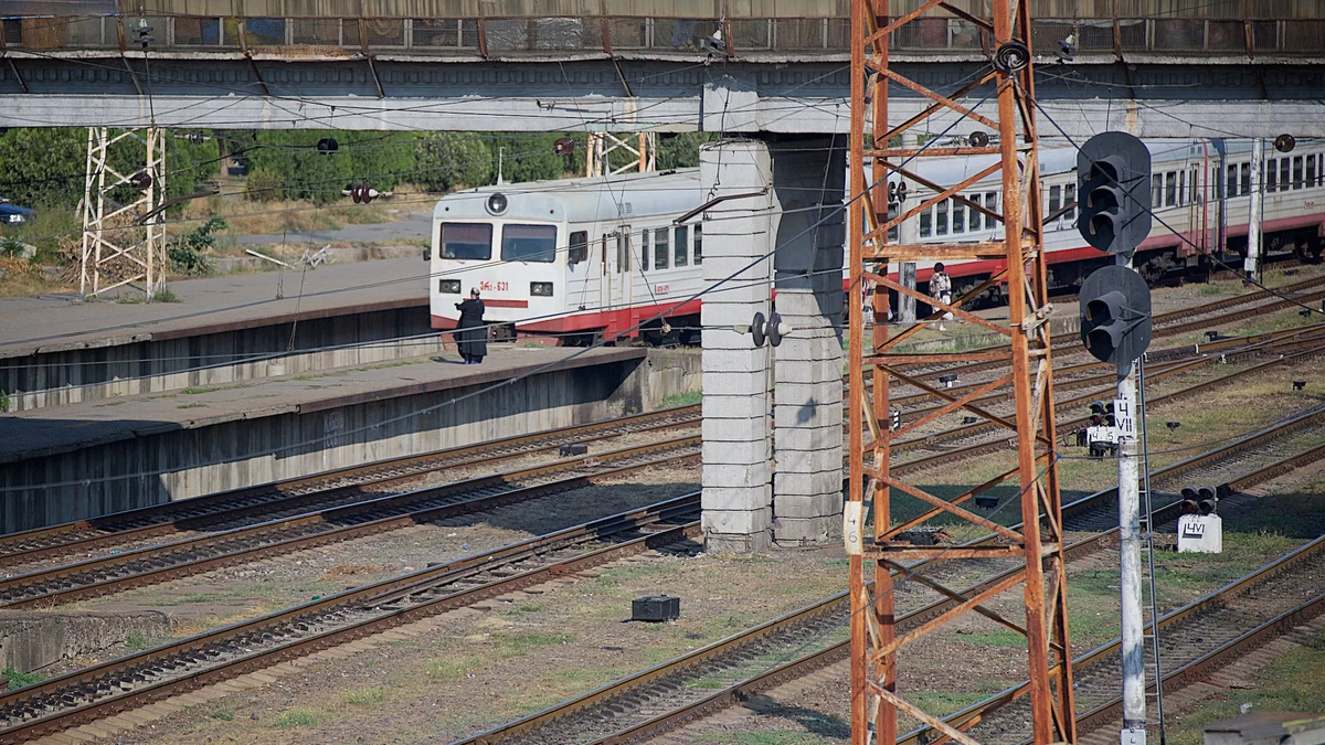 © Sputnik / Alexander Imedashvili