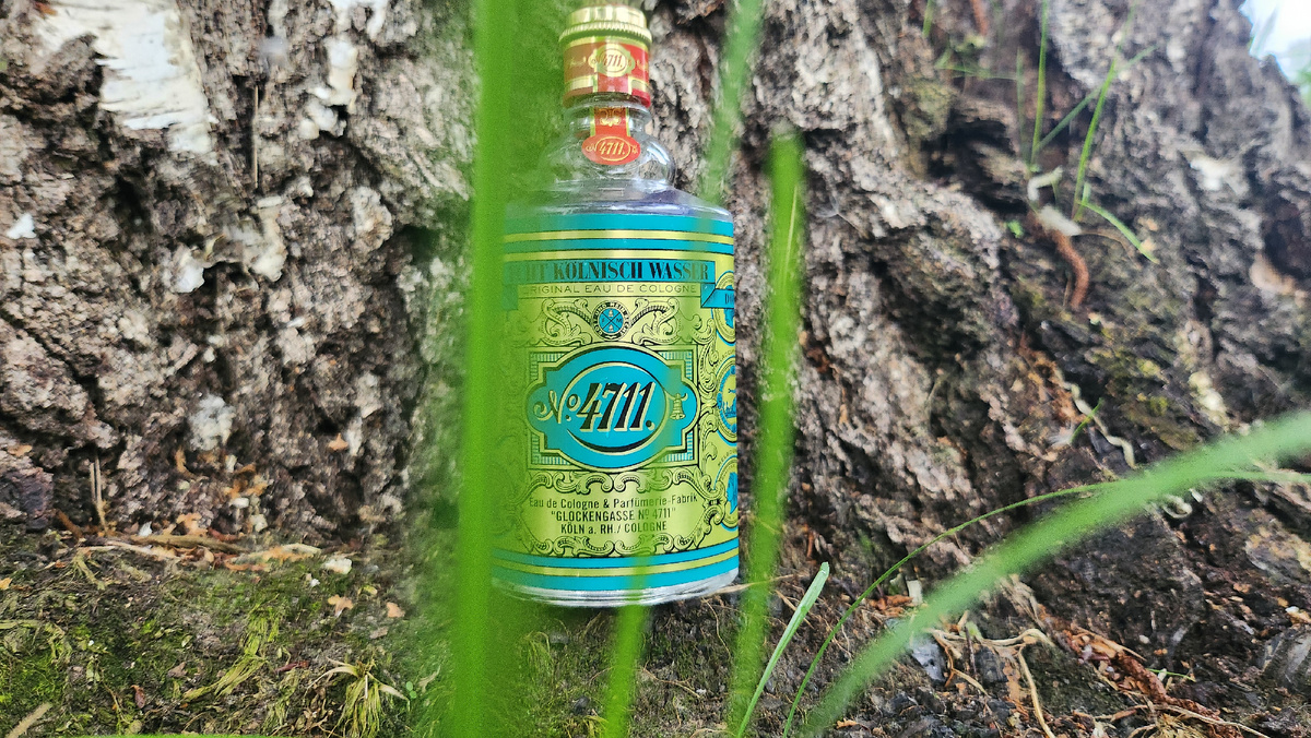 одеколон 4711 
