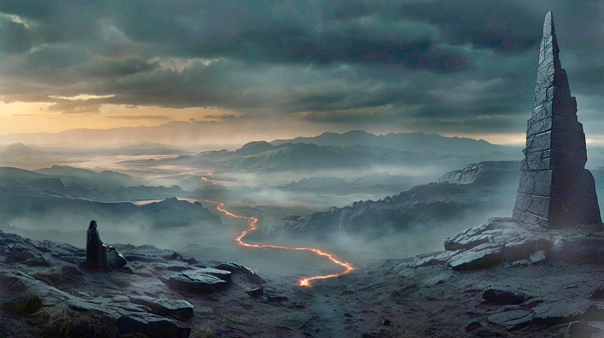 Целое не умирает от ударов — оно рассыпается, когда его части начинают верить, что могут существовать отдельно от него.