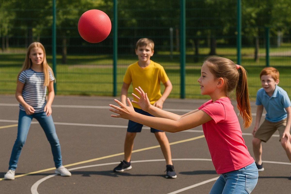 Увлечение детей игрой