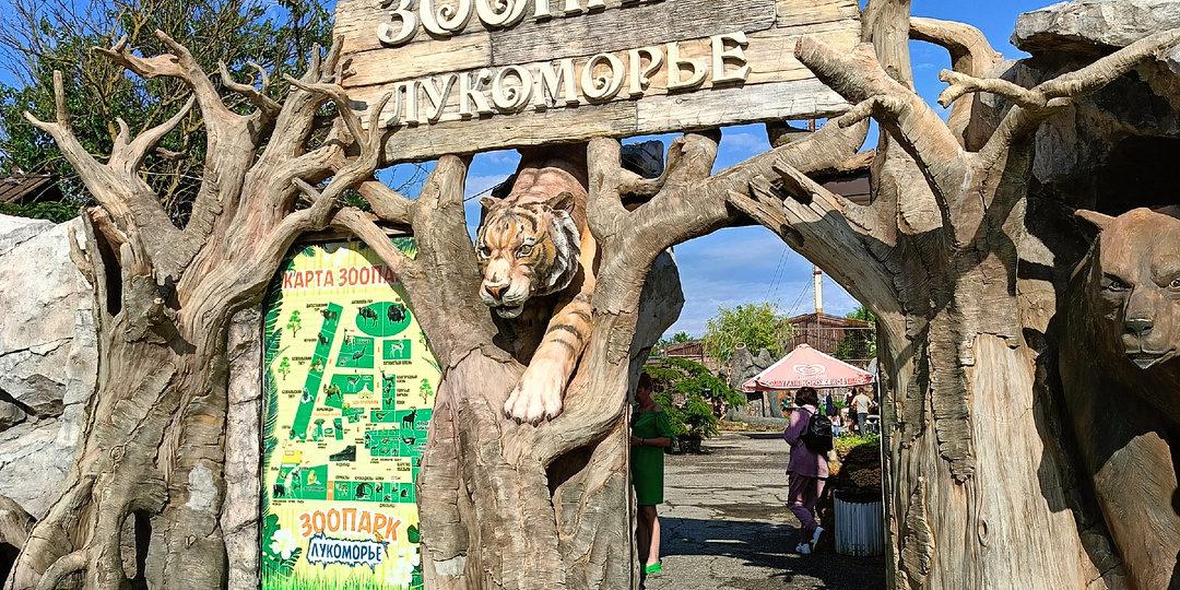 Как развлечься и чем заняться в Голубицкой