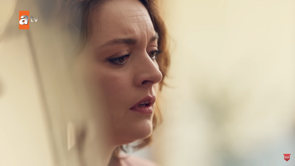 Крупные планы тут очень красивые