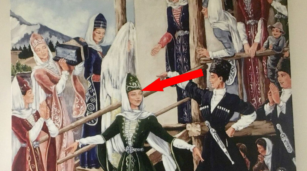    Таинственная исчезновение черкесов — разгадка века