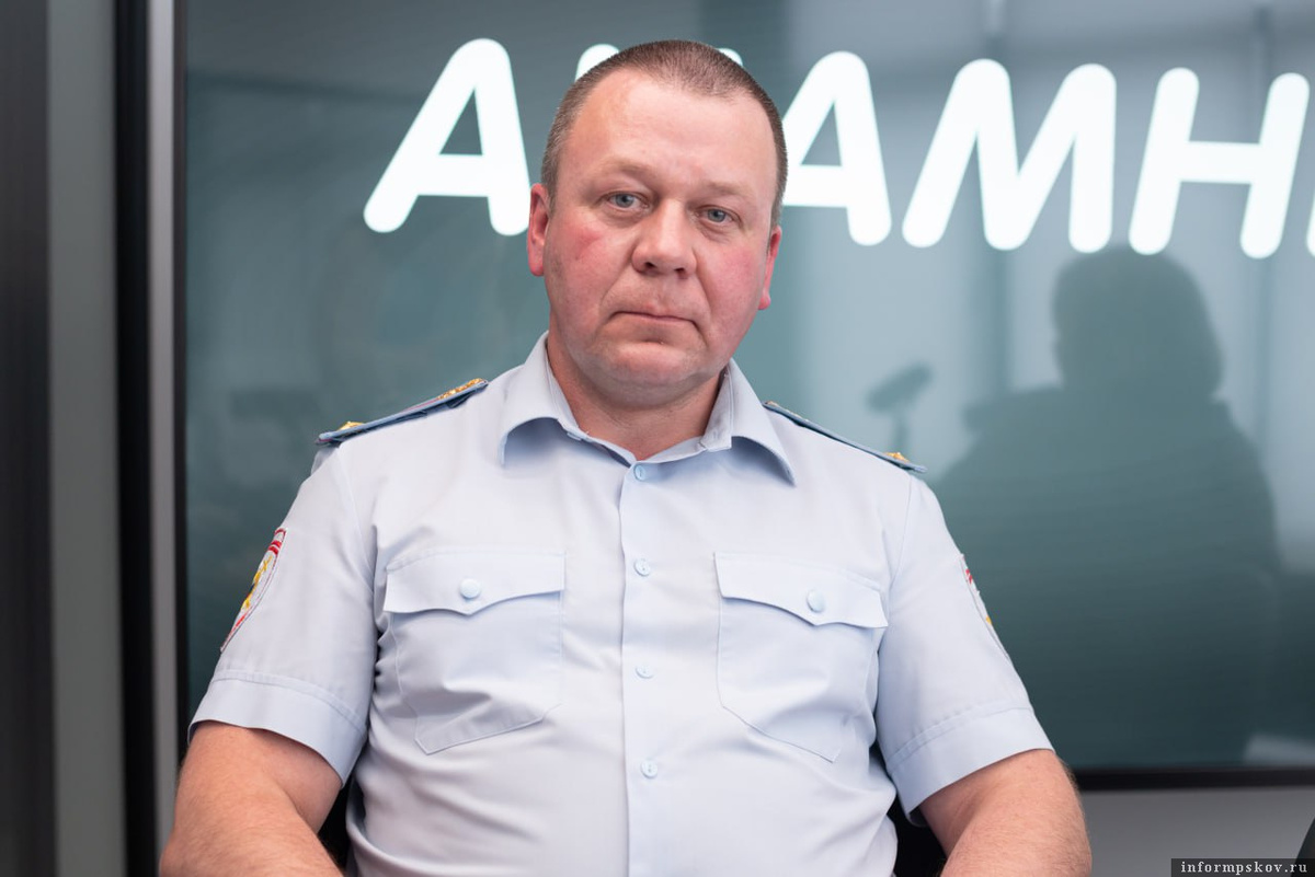 Михаил Григорьев. Фото: ПАИ