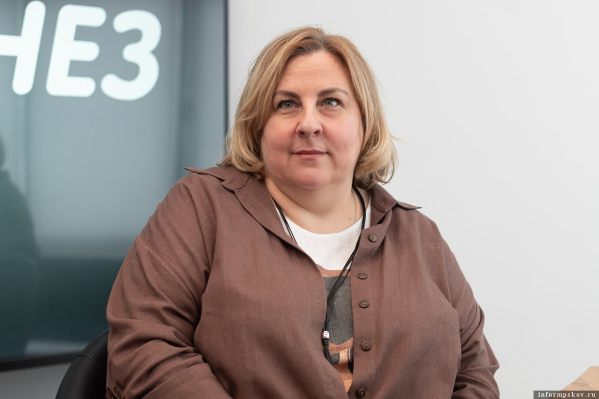 Мария Отраднова. Фото: ПАИ