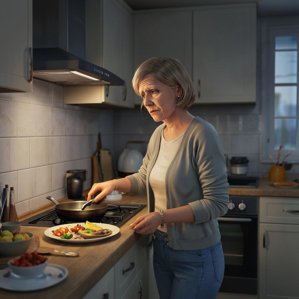 Изображение создано с помощью ИИ специально для канала "Кладовая воспоминаний"