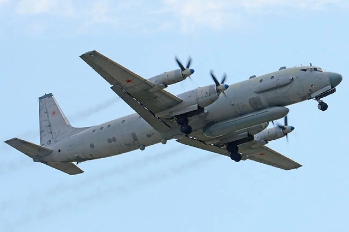    Bild: Германия подняла истребители в небо из-за российского Ил-20М