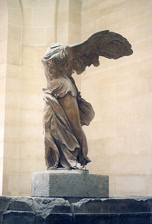 Ника Самофракийская