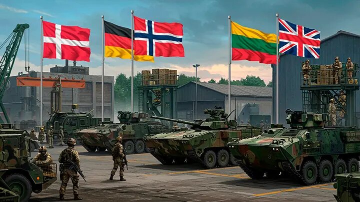 Бомбить придётся Европу? Киев прячет военную промышленность на территориях других стран: Выхода нет