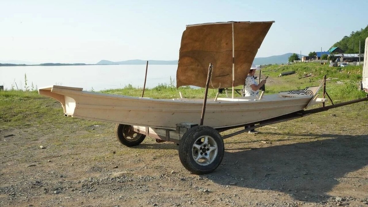     Источник: Пресс-служба Ассоциации коренных малочисленных народов Севера Ульчского района